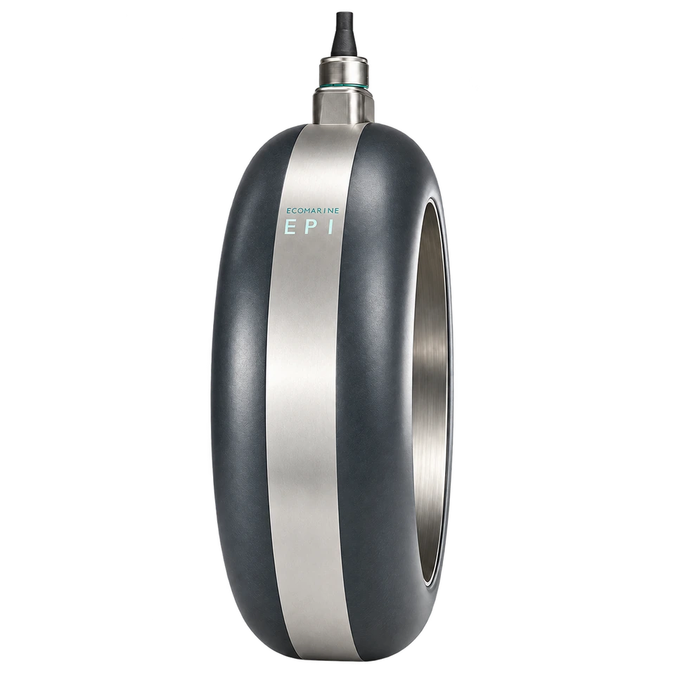 EP1 side view showing the short axial motor profile